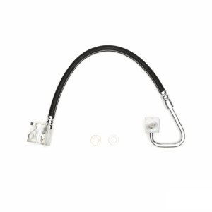 Jeep Grand Cherokee Brake Hose - Front-L - R1 Concepts - `06-`10